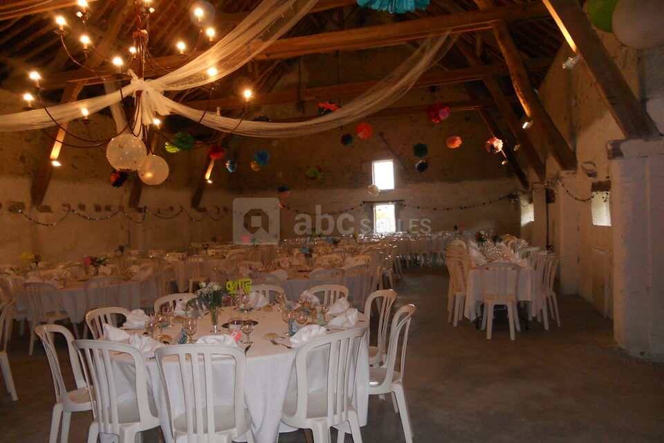 La Grange du Peroyer