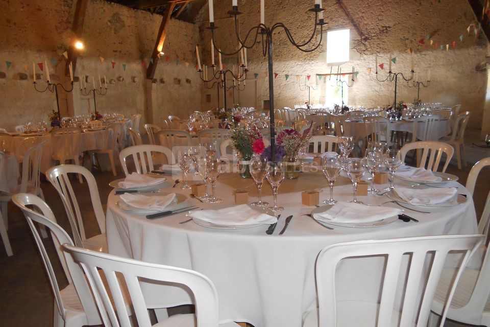 La Grange du Peroyer