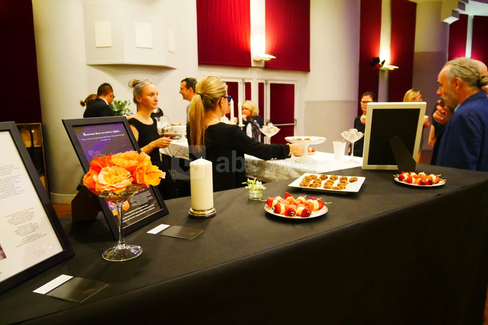 Salle Colonne