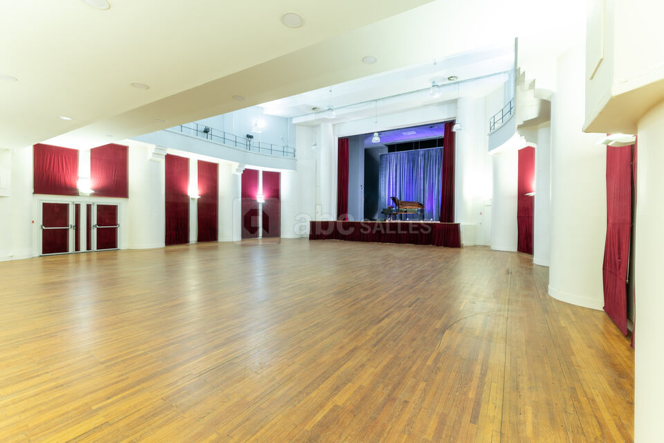 Salle Colonne