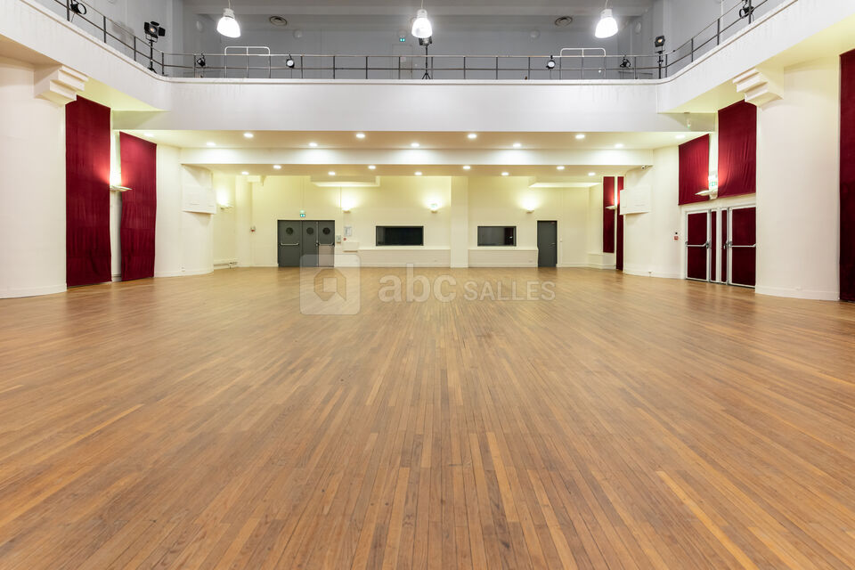 Salle Colonne