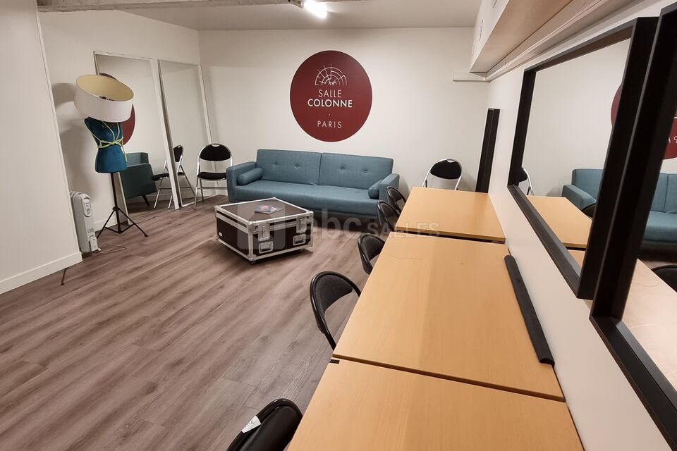 Salle Colonne