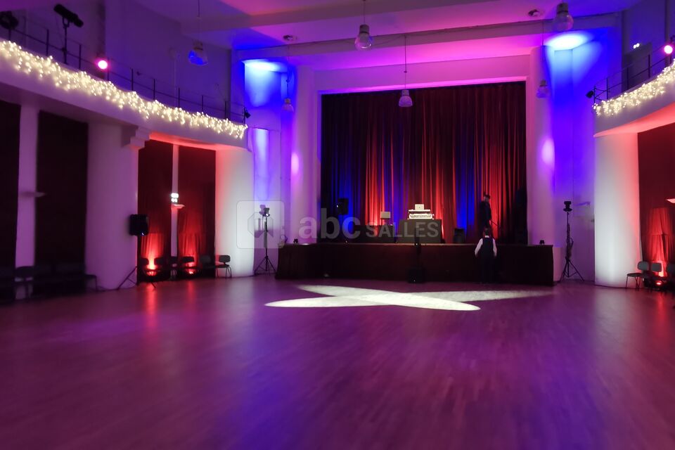 Soirée privée