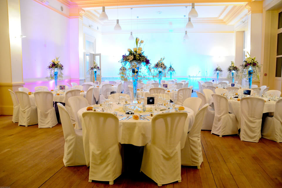 Salle de mariage