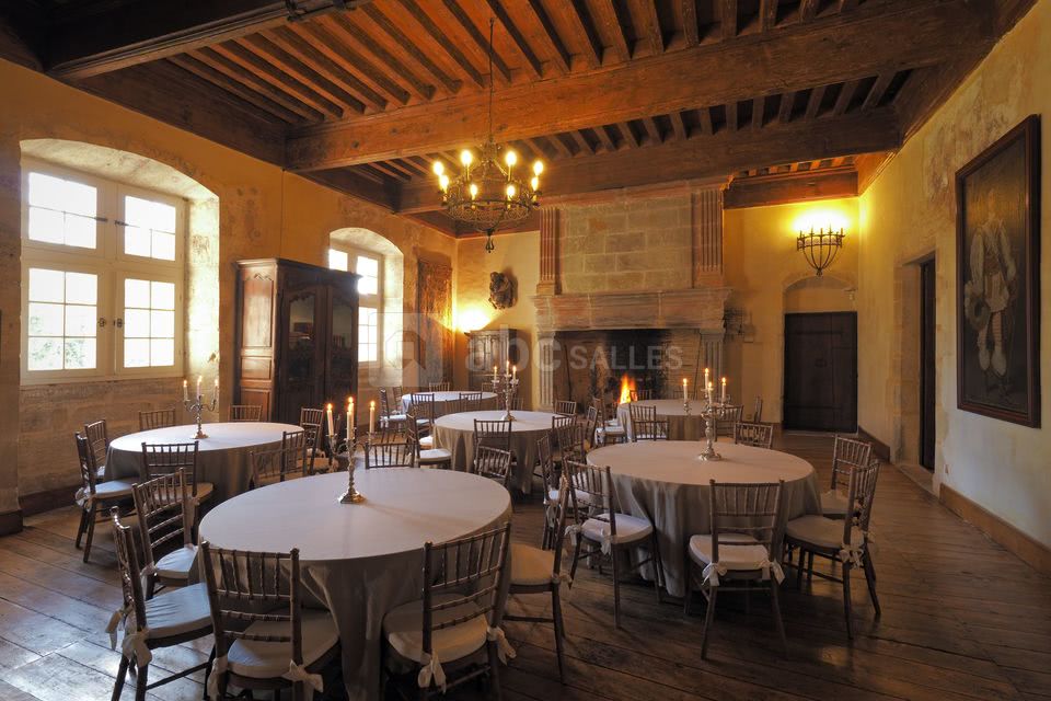 Château la Commanderie