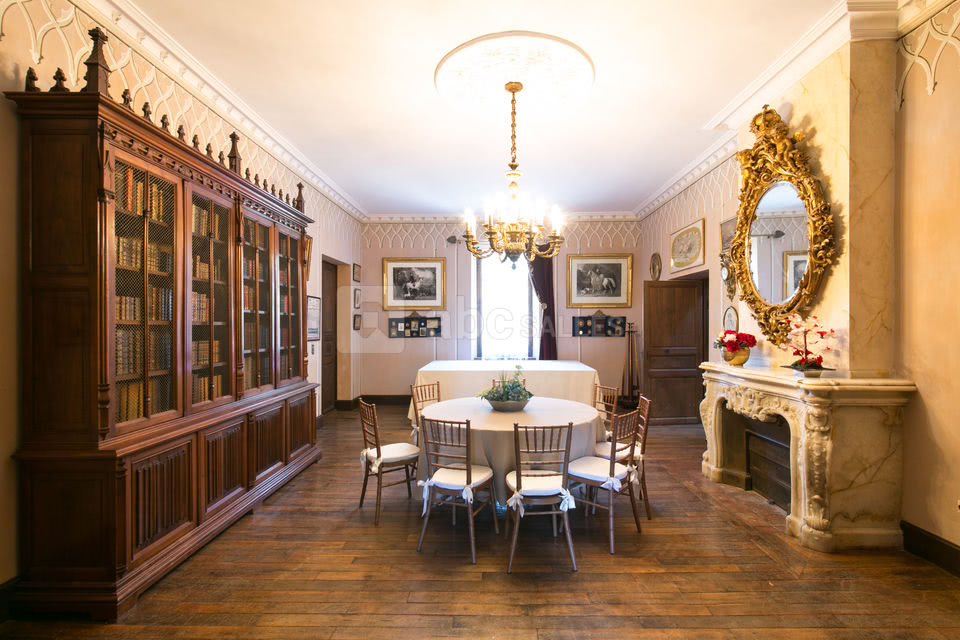 Château la Commanderie