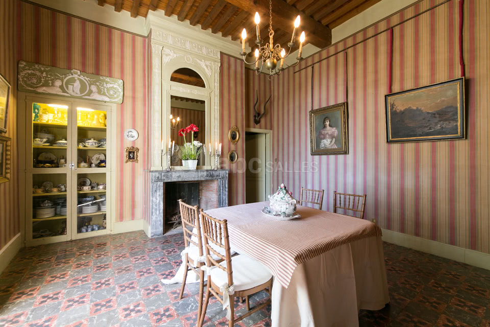 Château la Commanderie