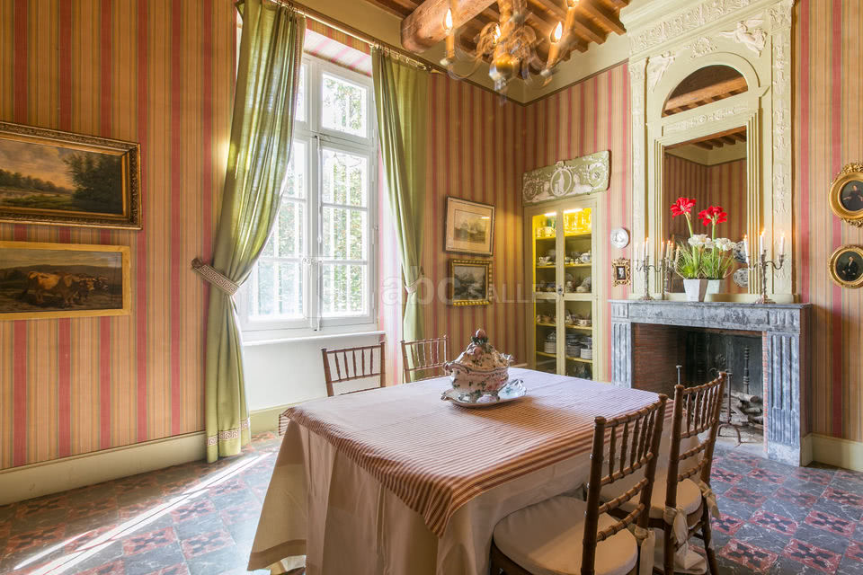 Château la Commanderie