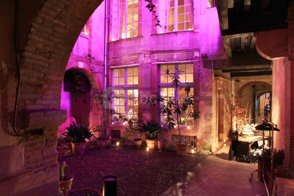 Salon de Marvejol