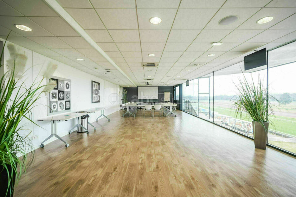 Les Hippodromes de Lyon - Hippodrome de Bron Parilly