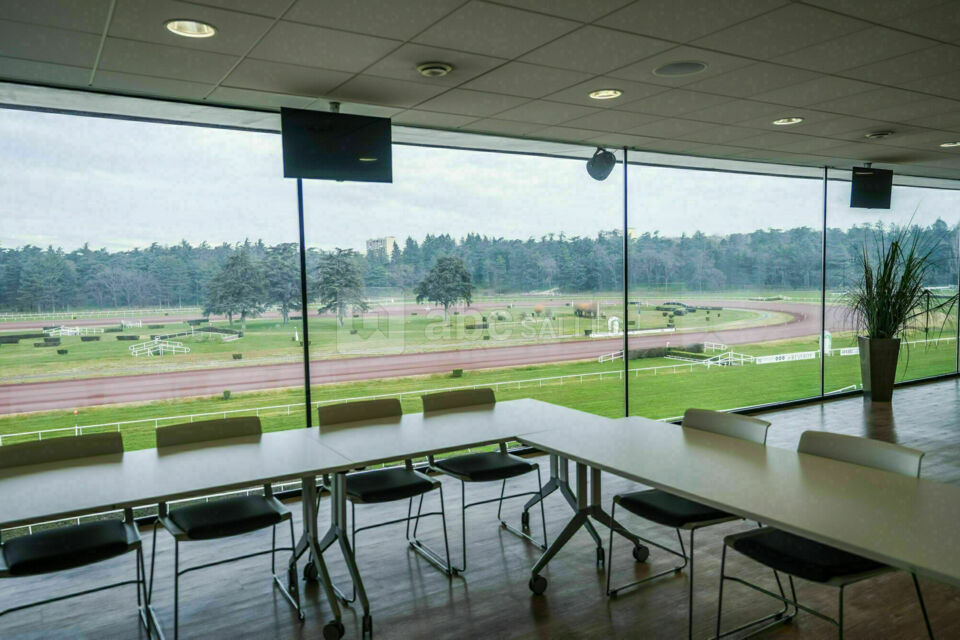 SALON DU PARC HIPPODROME DE PARILLY