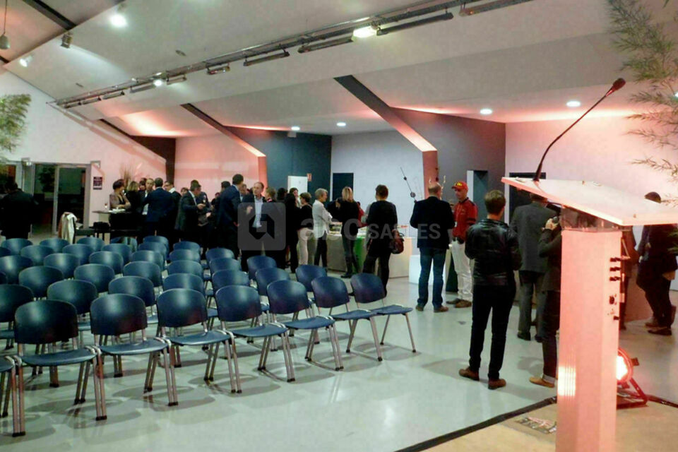 GRAND CAMP HIPPODROME PARILLY