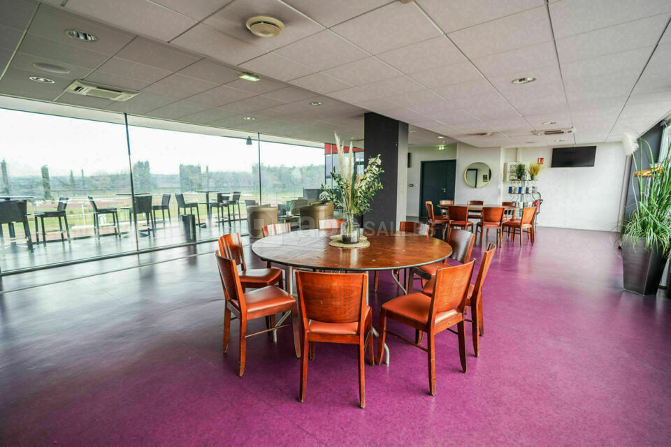 Les Hippodromes de Lyon - Hippodrome de Bron Parilly