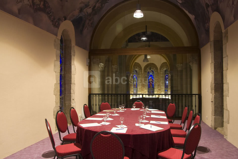 Salle de reunion mezzanine chapelle