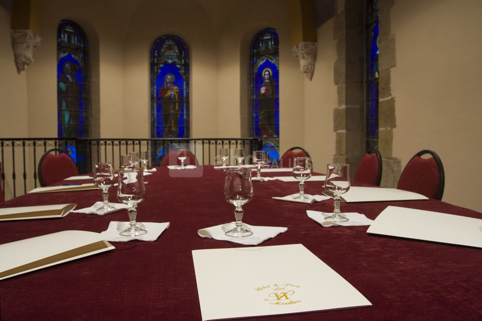 Salle de reunion mezzanine chapelle