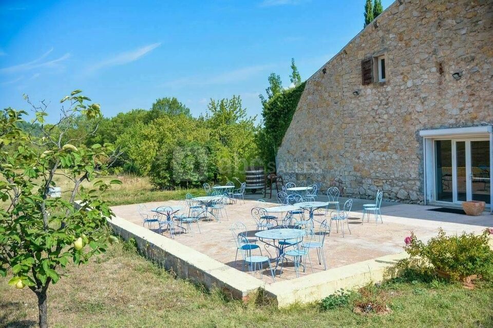 Domaine du Petit Nans