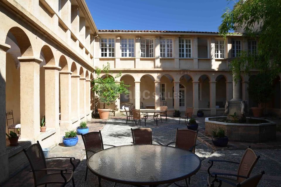 Monastère de Ségriès