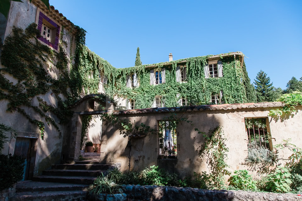 Monastère de Ségriès