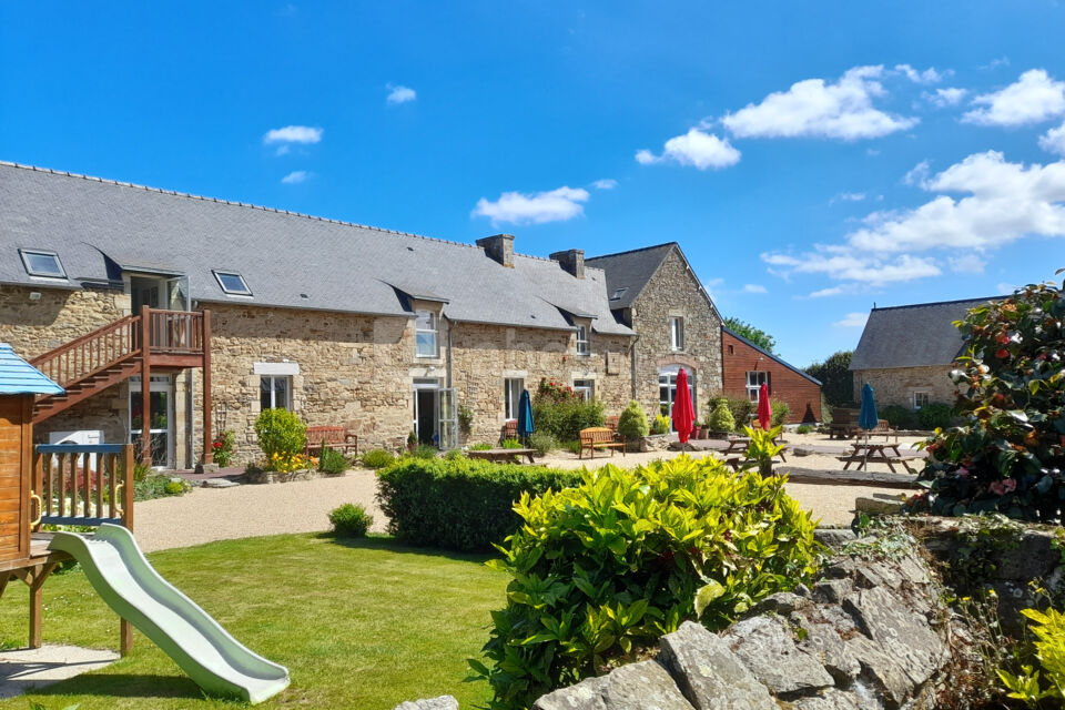 La Métairie de la Barre