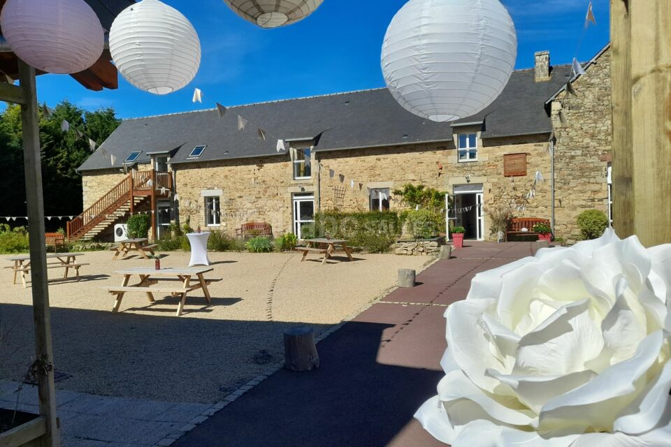 La Métairie de la Barre