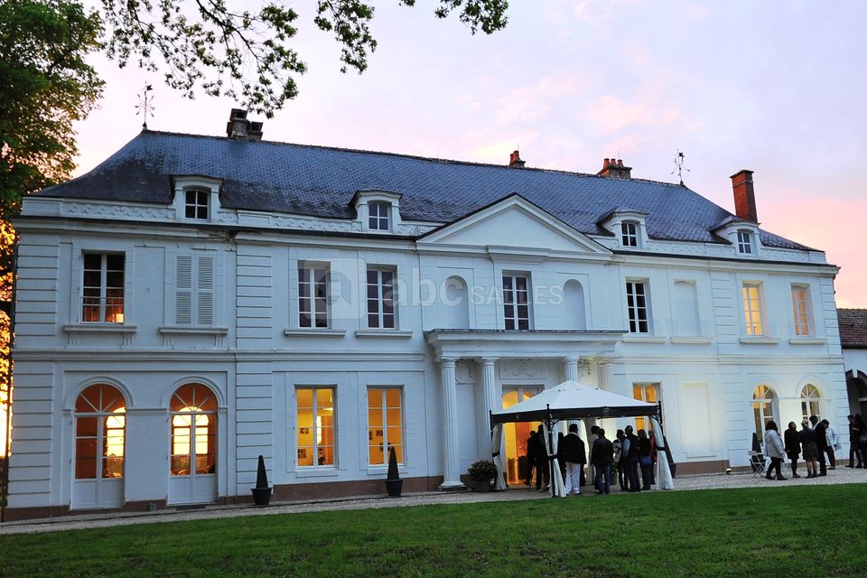 Entrée Est