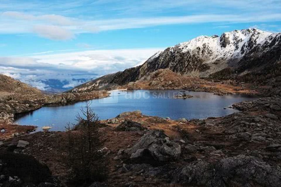 Randonnée dans la vallée des merveillles