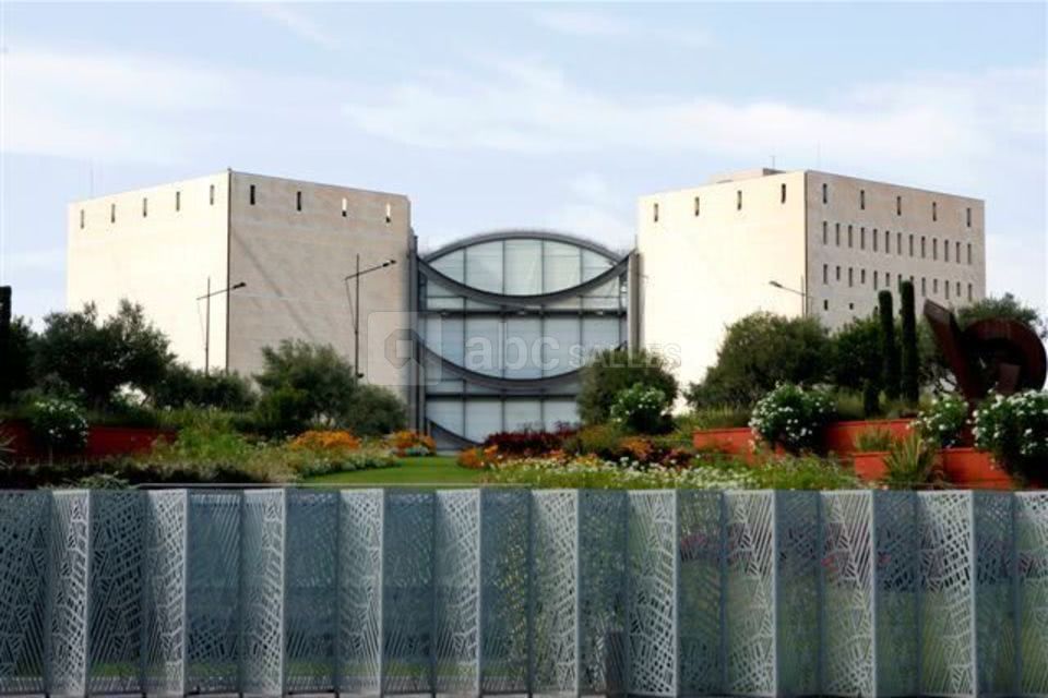 Musée d'art moderne & d'art contemporain
