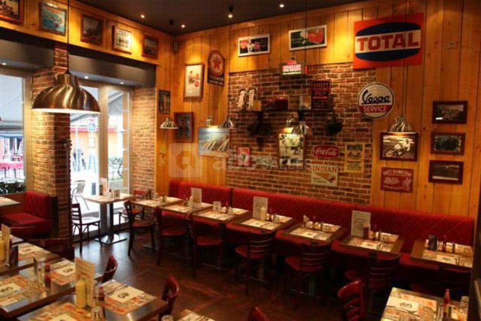 Restaurant woody's