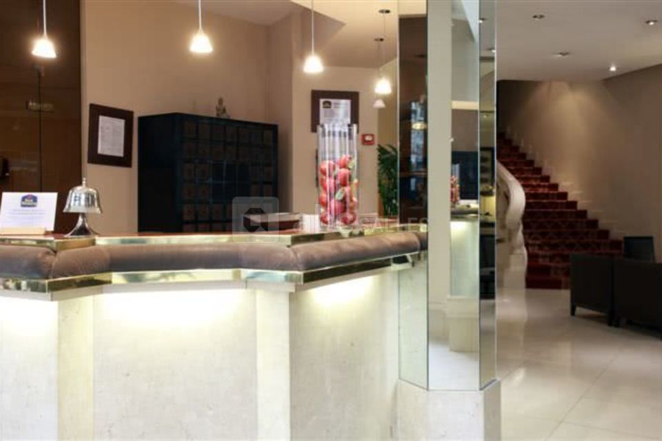 Best Western Hôtel Madrid