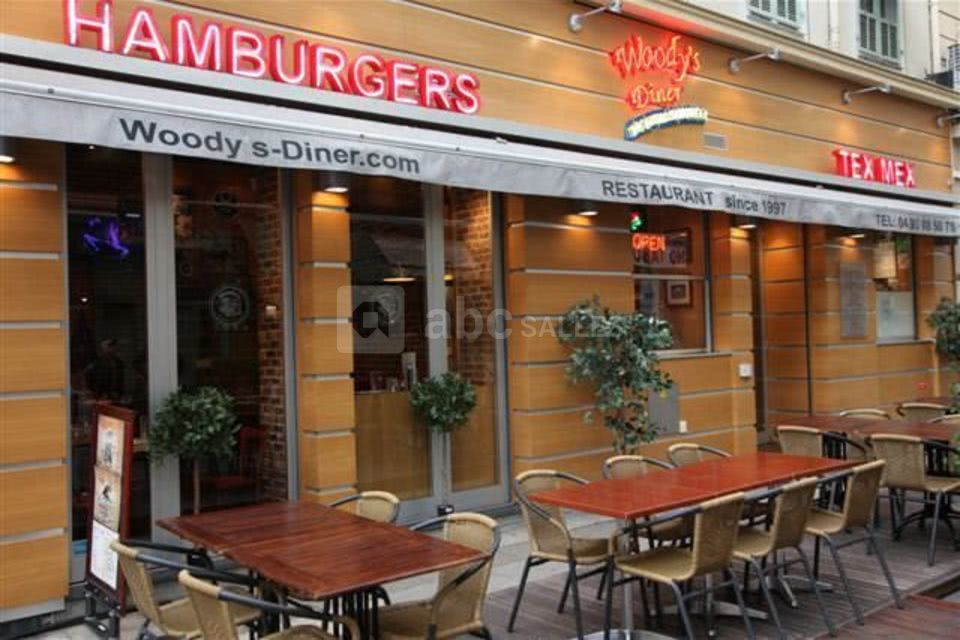 Restaurant woody's