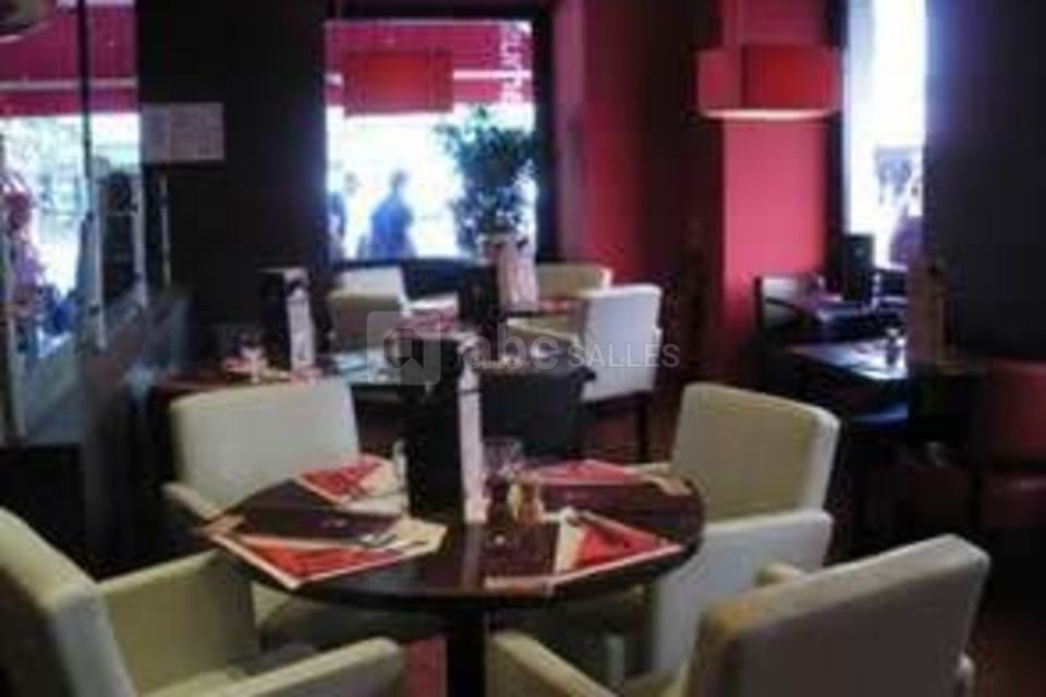 Restaurant hippopotamus