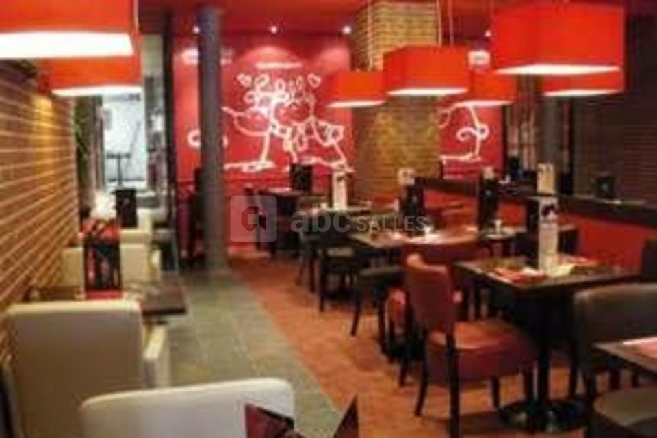 Restaurant hippopotamus