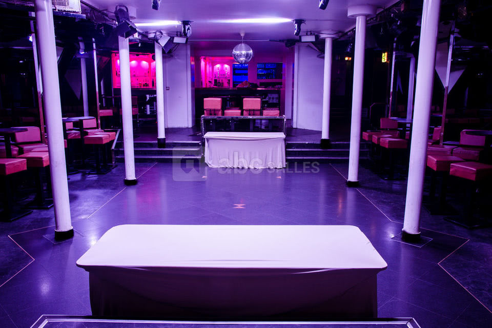 Configuration cocktail