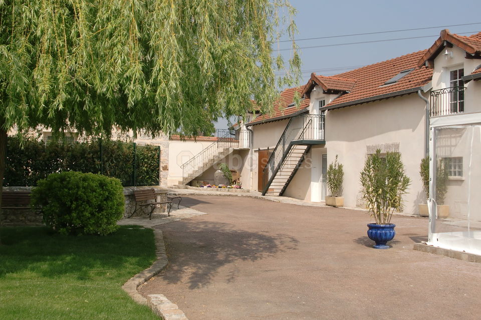 Le Domaine du Moulin de Voisenon