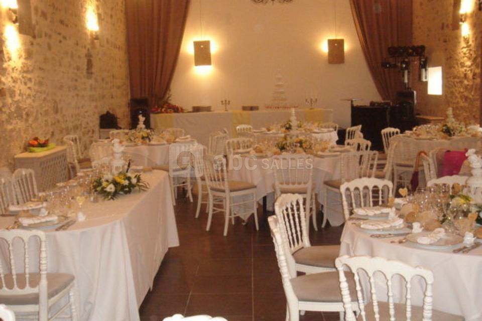 Le Domaine du Moulin de Voisenon