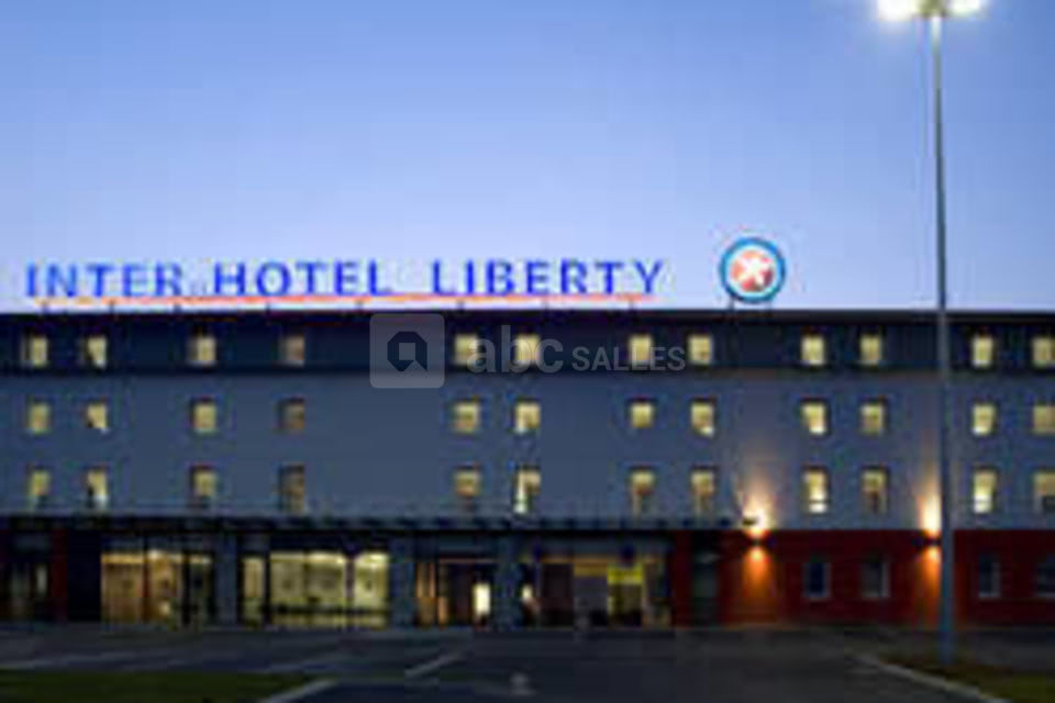 Inter-Hôtel Le Liberty