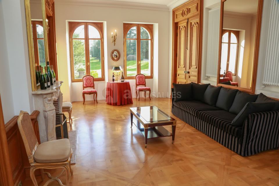 Château Comtesse Lafond