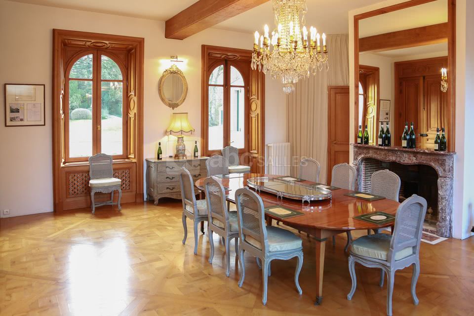 Château Comtesse Lafond