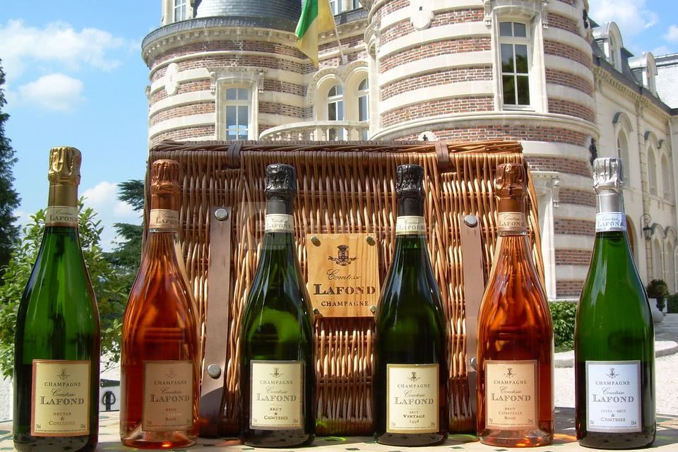 Château Comtesse Lafond