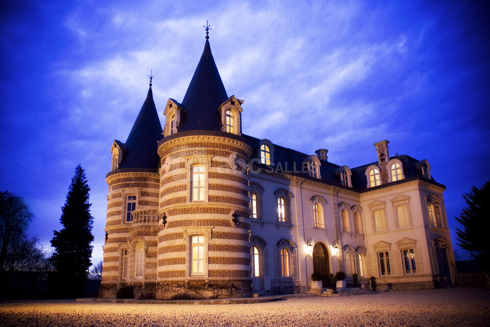 Château Comtesse Lafond