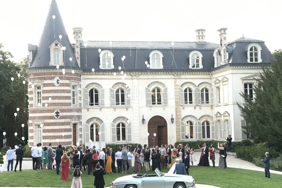 Château Comtesse Lafond