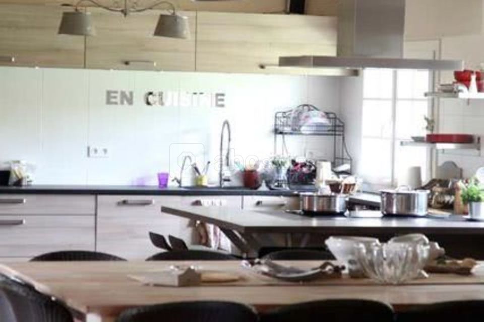 Atelier cuisine