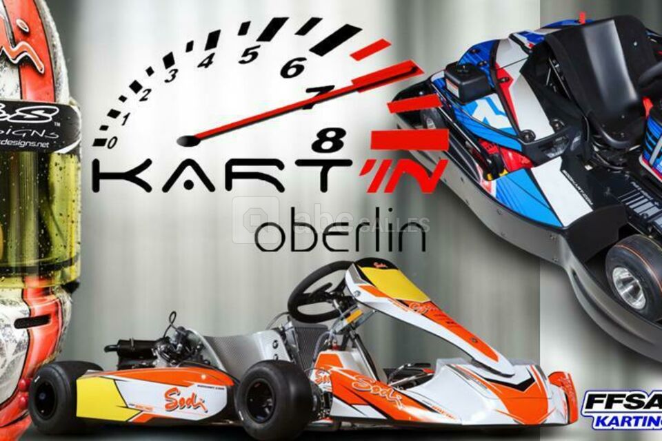 Starter Café - Karting Oberlin