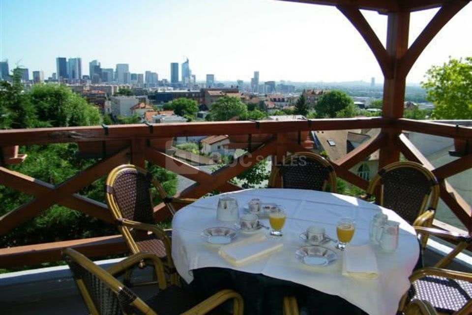 Bistro La Haut