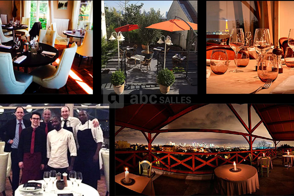 Bistro La Haut