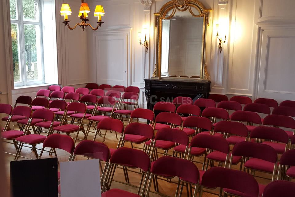 Cérémonie Laïque (intérieur)