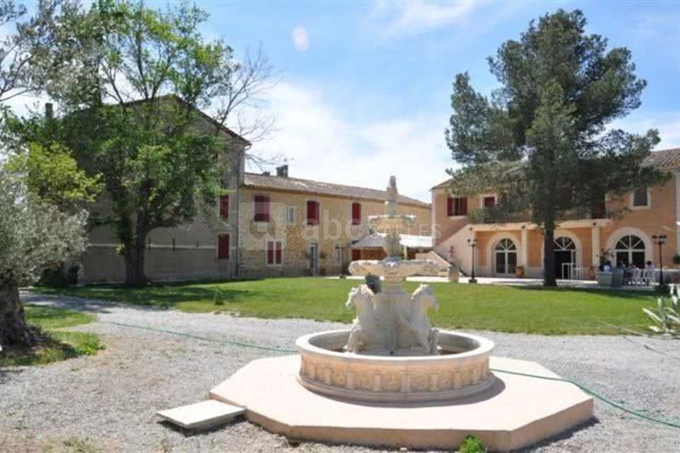 Domaine Saint Jean de Thibaude