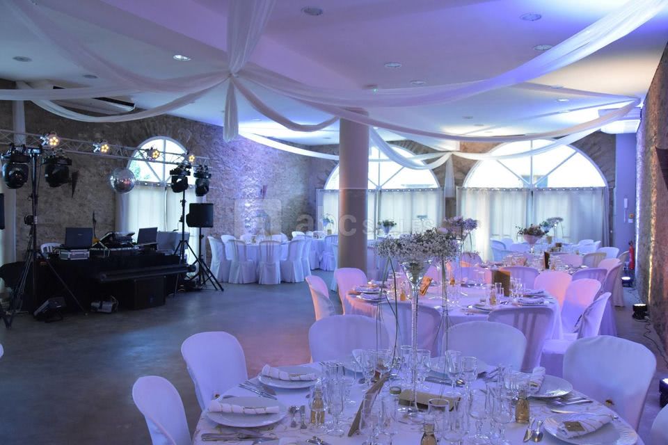 Domaine Saint Jean de Thibaude