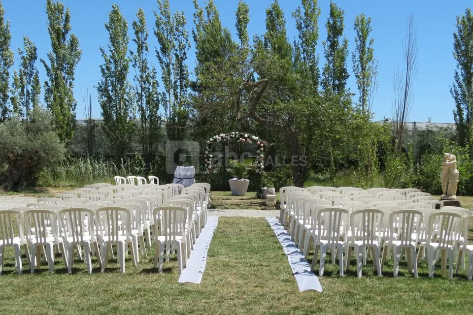 Domaine Saint Jean de Thibaude