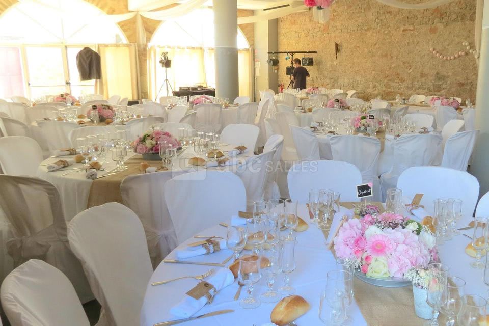 Domaine Saint Jean de Thibaude